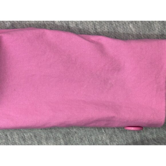 Tobias Blazer Jacket Women's Size 2 Slim Fit Three Button Front Pockets Pink - Picture 5 of 9